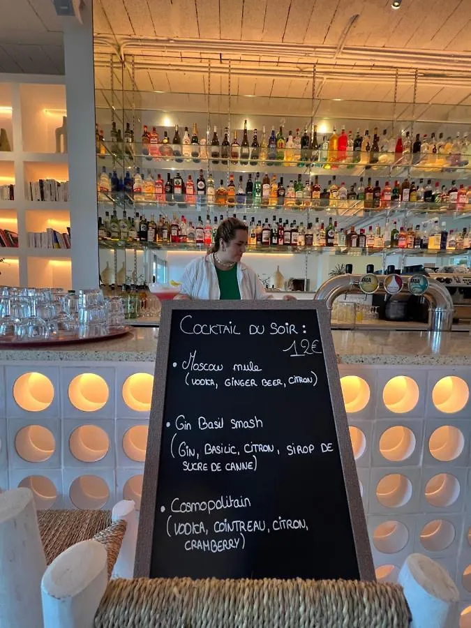 Hotel La Potiniere Hyères