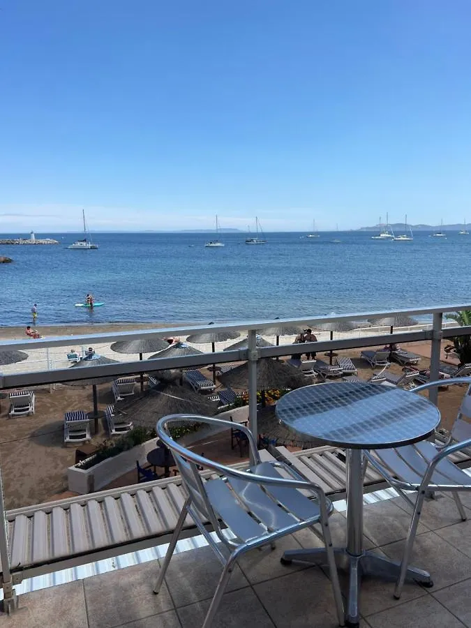 Hotel La Potiniere Hyères Frankrijk