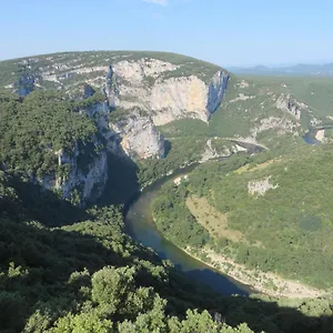 Couleurs Du Sud Vallon-Pont-dʼArc