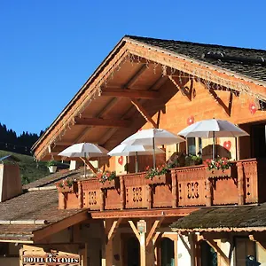 Chalet-Hotel & Spa Les Cimes Hotel