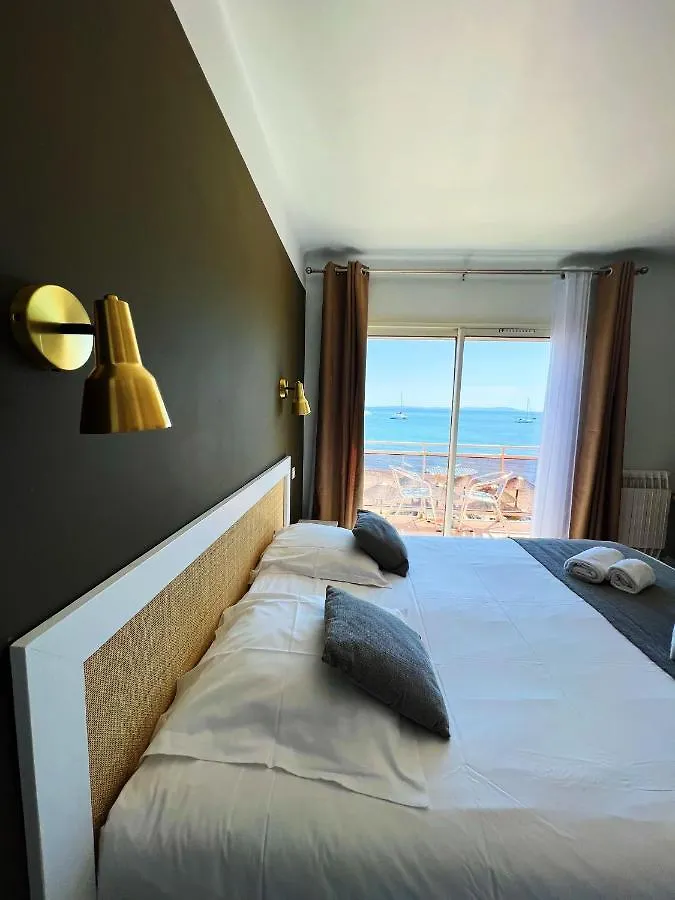 Hotel La Potiniere Йер Франция