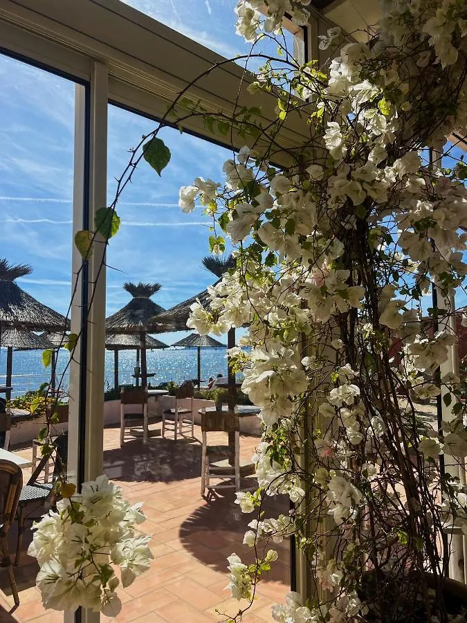 Hôtel La Potinière Hyères