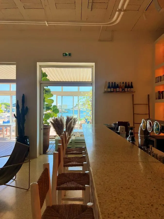 Hotel Hôtel La Potinière Hyères