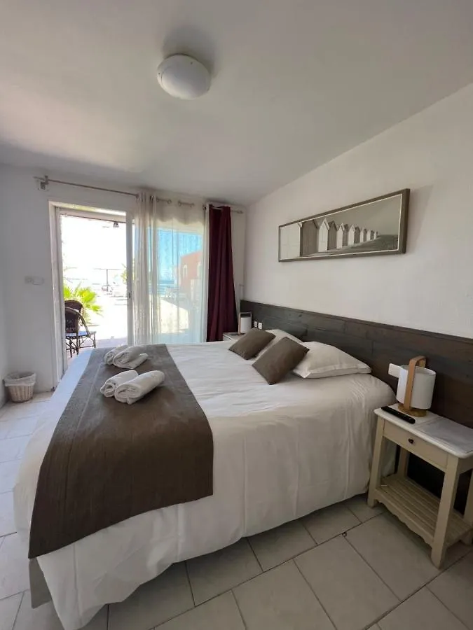 Hôtel La Potinière Hyères