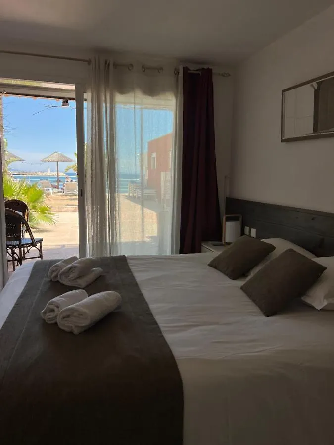 Hôtel La Potinière Hyères
