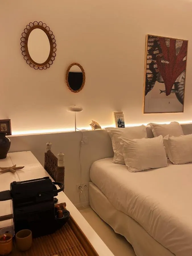 Hotel La Potiniere Йер