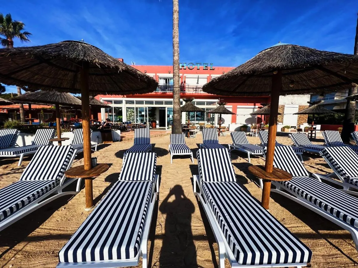 Hotel La Potiniere Йер