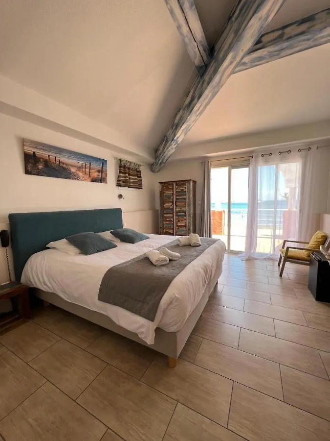 Hotel La Potiniere Йер Франция
