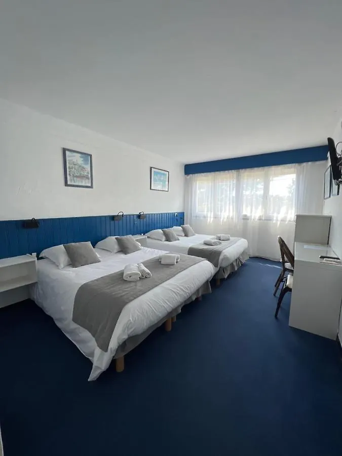 Hotel La Potiniere Йер