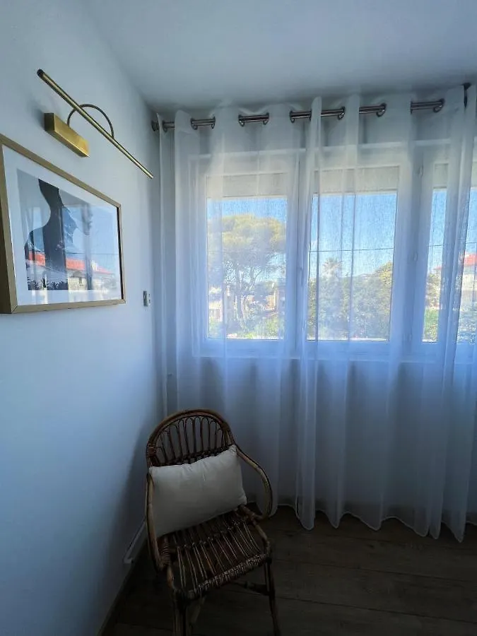 Hotel La Potiniere Йер Франция
