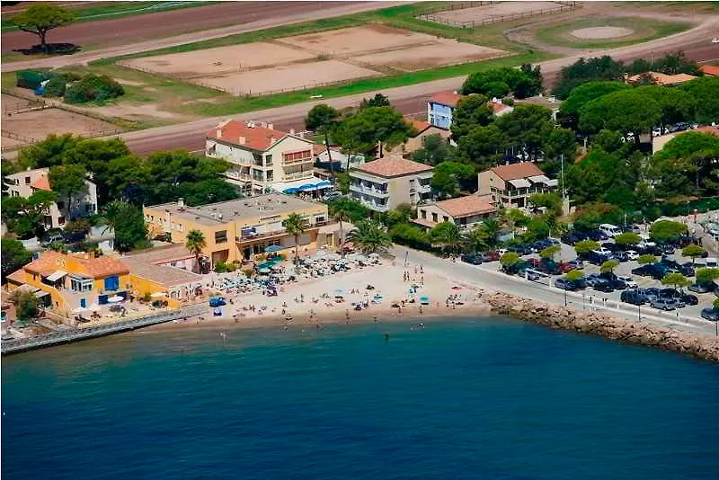 Hotel La Potiniere Йер